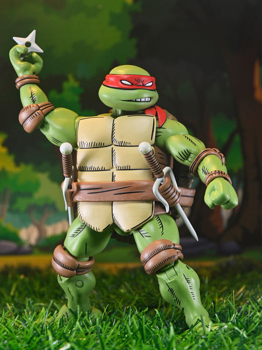 Buy Ultimate Raphael - 7" Scale Action Figure - TMNT x Usagi Yojimbo - NECA Collectibles from Costume Super Centre AU