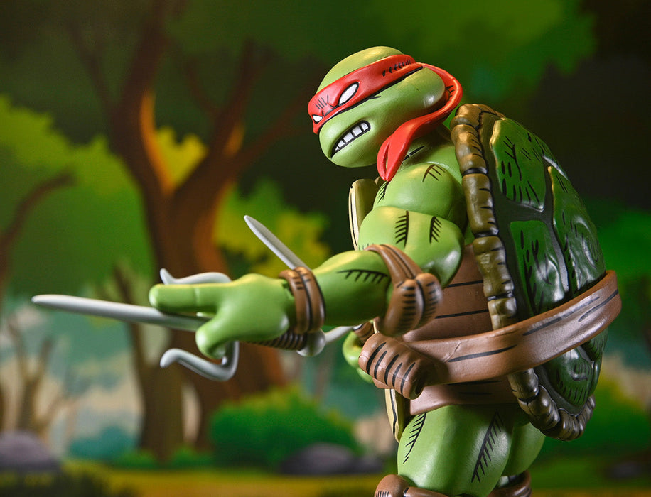 Buy Ultimate Raphael - 7" Scale Action Figure - TMNT x Usagi Yojimbo - NECA Collectibles from Costume Super Centre AU