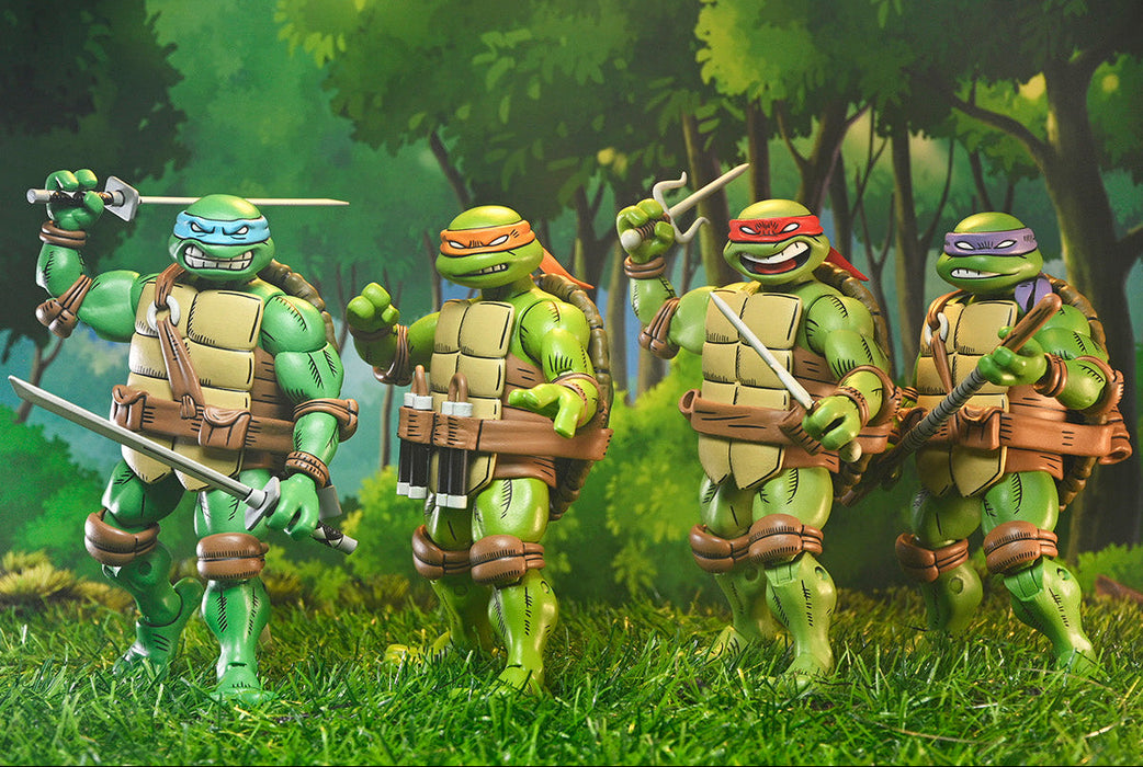 Buy Ultimate Raphael - 7" Scale Action Figure - TMNT x Usagi Yojimbo - NECA Collectibles from Costume Super Centre AU