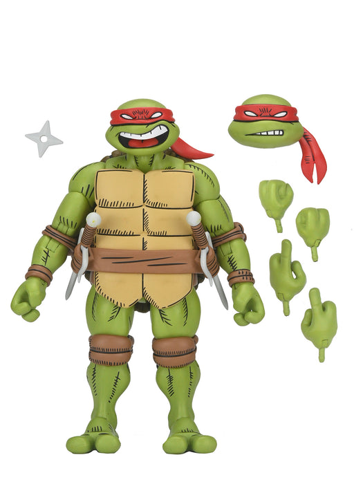 Buy Ultimate Raphael - 7" Scale Action Figure - TMNT x Usagi Yojimbo - NECA Collectibles from Costume Super Centre AU