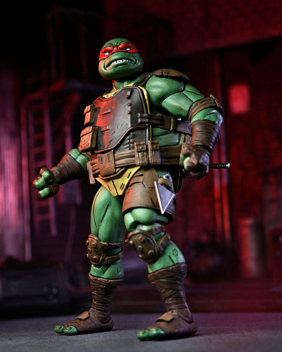 Neca Raphael Action Figure Ultimate Raphael The Last Ronin 7
