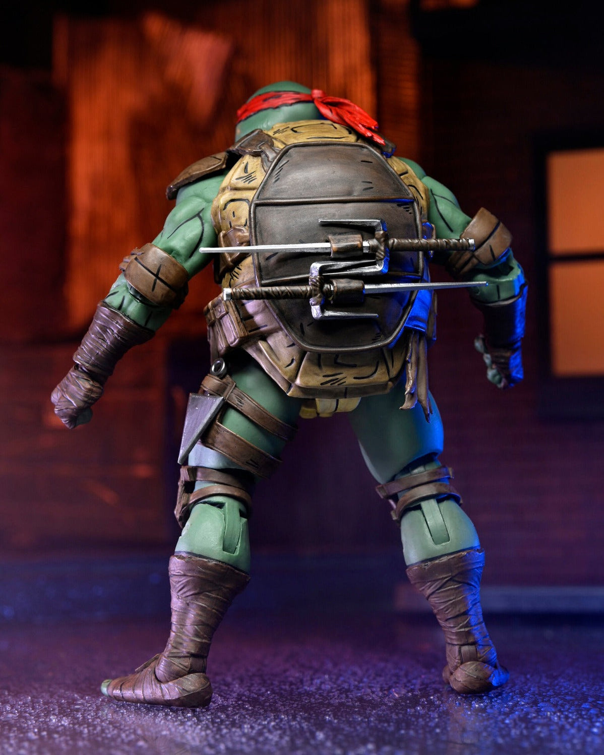 Ultimate Raphael The Last Ronin 7