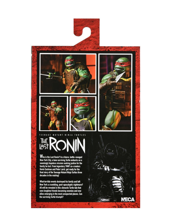Neca Raphael Action Figure Ultimate Raphael The Last Ronin 7