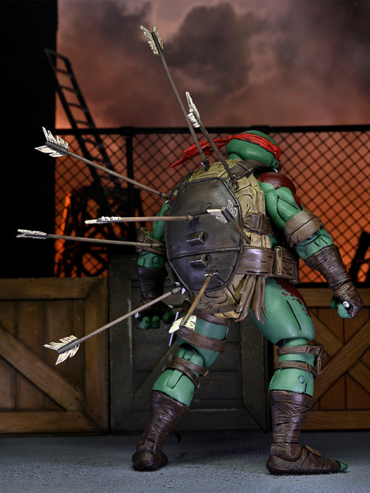 Buy Ultimate Raphael First to Fall - 7" Action Figure - Teenage Mutant Ninja Turtles The Last Ronin - NECA Collectibles from Costume Super Centre AU