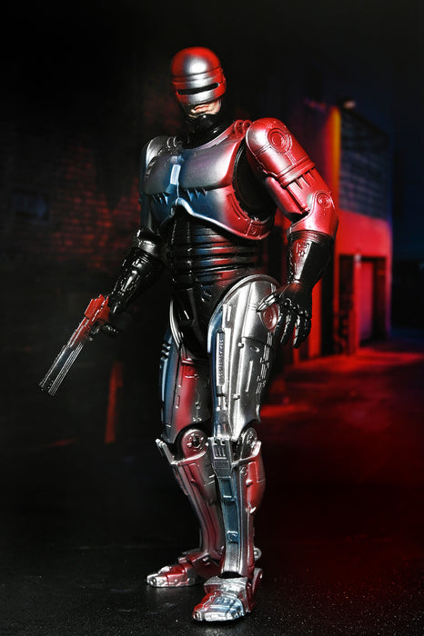 Buy Ultimate Robocop Poster Homage - 7" Scale Action Figure - Robocop from Costume Super Centre AU