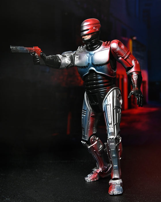 Buy Ultimate Robocop Poster Homage - 7" Scale Action Figure - Robocop from Costume Super Centre AU
