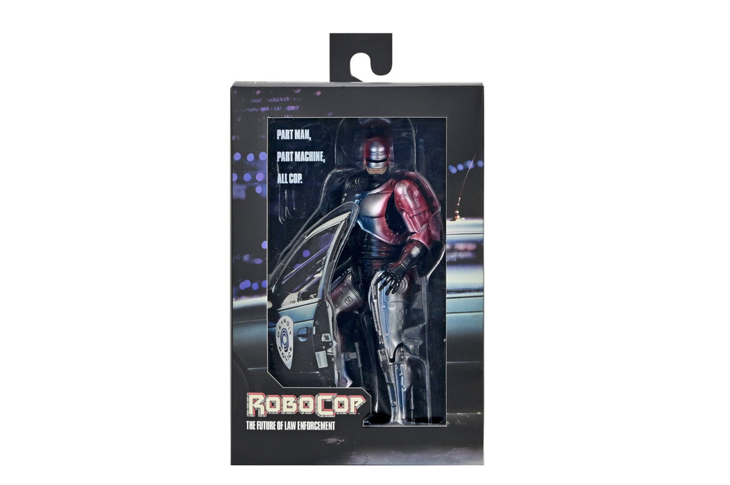 Buy Ultimate Robocop Poster Homage - 7" Scale Action Figure - Robocop from Costume Super Centre AU