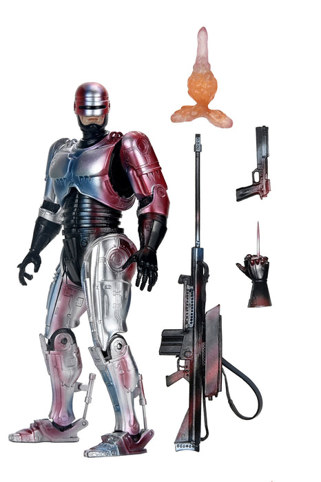 Buy Ultimate Robocop Poster Homage - 7" Scale Action Figure - Robocop from Costume Super Centre AU