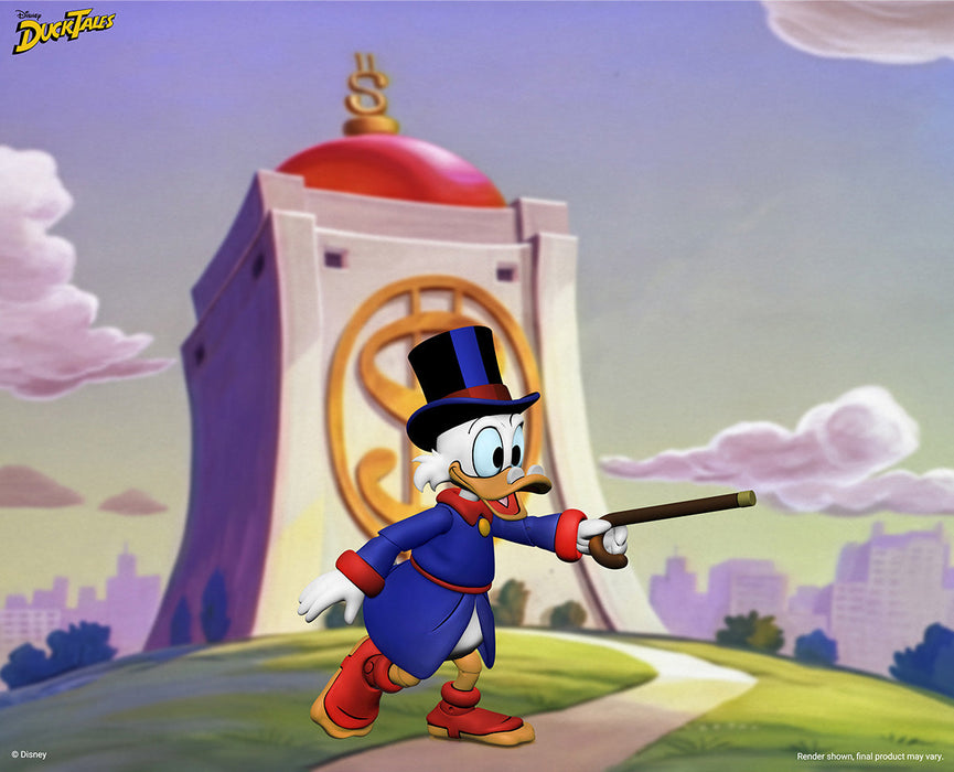 Buy Ultimate Scrooge McDuck - 7" Scale Action Figure - Ducktales - NECA Collectibles from Costume Super Centre AU