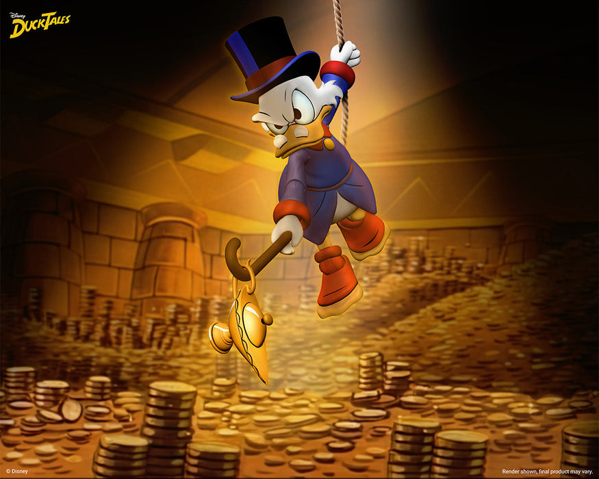 Buy Ultimate Scrooge McDuck - 7" Scale Action Figure - Ducktales - NECA Collectibles from Costume Super Centre AU
