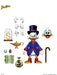 Buy Ultimate Scrooge McDuck - 7" Scale Action Figure - Ducktales - NECA Collectibles from Costume Super Centre AU