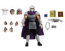 Buy Ultimate Shredder Classic Colours - 7" Scale Action Figure - TMNT (Cartoon) - NECA Collectibles from Costume Super Centre AU