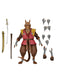 Buy Ultimate Splinter - 7" Action Figure - Teenage Mutant Ninja Turtles The Last Ronin - NECA Collectibles from Costume Super Centre AU