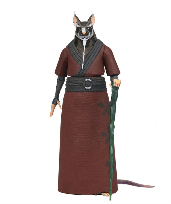 Buy Ultimate Splinter - 7" Scale Action Figure - TMNT 2012 Cartoon - NECA Collectibles from Costume Super Centre AU