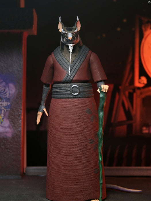 Buy Ultimate Splinter - 7" Scale Action Figure - TMNT 2012 Cartoon - NECA Collectibles from Costume Super Centre AU