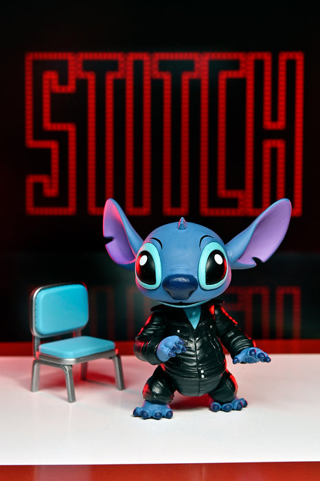 Buy Ultimate Stitch Singer Elvis - 7" Scale Action Figure - Disney Lilo & Stitch from Costume Super Centre AU