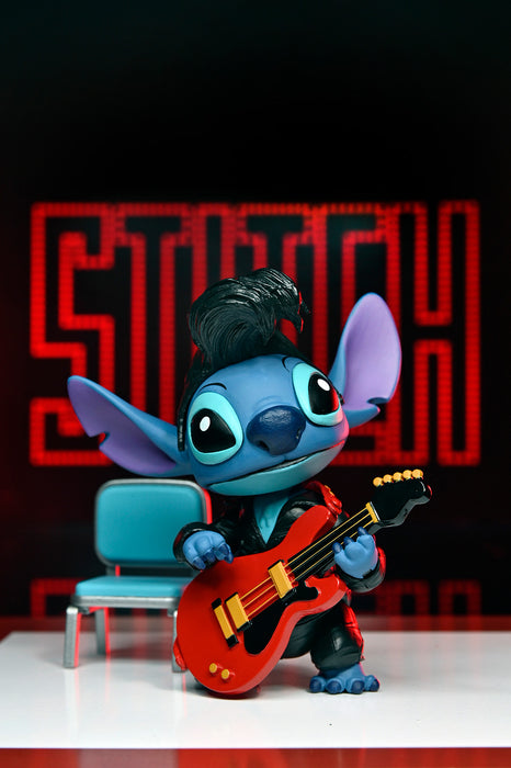 Buy Ultimate Stitch Singer Elvis - 7" Scale Action Figure - Disney Lilo & Stitch from Costume Super Centre AU
