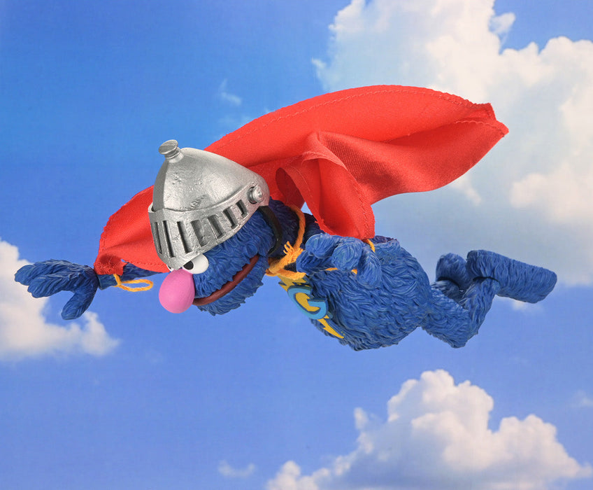 Buy Ultimate Super Grover - 7" Scale Action Figure - Sesame Street - NECA Collectibles from Costume Super Centre AU