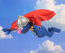 Buy Ultimate Super Grover - 7" Scale Action Figure - Sesame Street - NECA Collectibles from Costume Super Centre AU