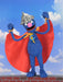 Buy Ultimate Super Grover - 7" Scale Action Figure - Sesame Street - NECA Collectibles from Costume Super Centre AU