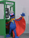 Buy Ultimate Super Grover - 7" Scale Action Figure - Sesame Street - NECA Collectibles from Costume Super Centre AU