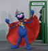 Buy Ultimate Super Grover - 7" Scale Action Figure - Sesame Street - NECA Collectibles from Costume Super Centre AU