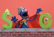 Buy Ultimate Super Grover - 7" Scale Action Figure - Sesame Street - NECA Collectibles from Costume Super Centre AU