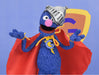Buy Ultimate Super Grover - 7" Scale Action Figure - Sesame Street - NECA Collectibles from Costume Super Centre AU