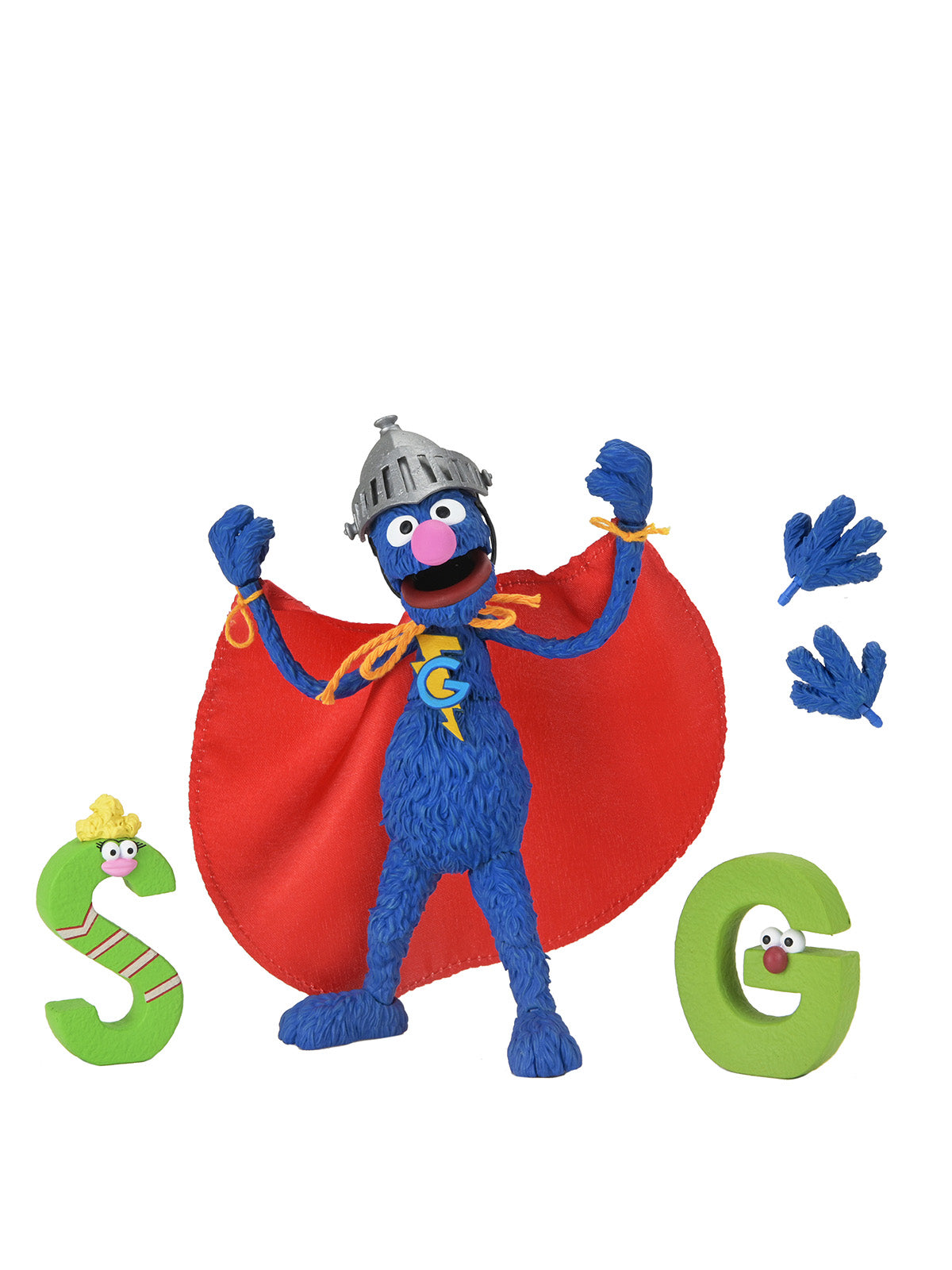 Ultimate Super Grover 7