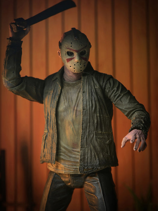 Ultimate Sweet Revenge Jason - 7" Scale Action Figure - Friday the 13th - NECA Collectibles