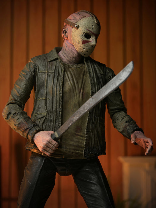 Ultimate Sweet Revenge Jason - 7" Scale Action Figure - Friday the 13th - NECA Collectibles