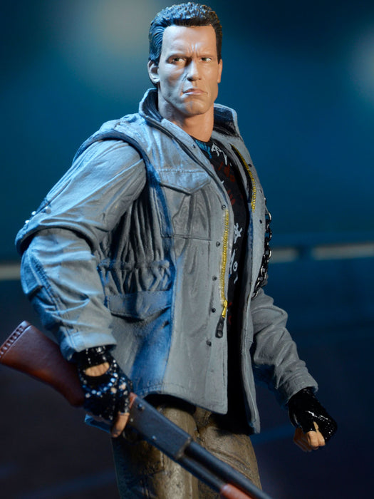 Buy Ultimate T-800 (Tech Noir) - 7" Scale Action Figure - The Terminator - NECA Collectibles from Costume Super Centre AU