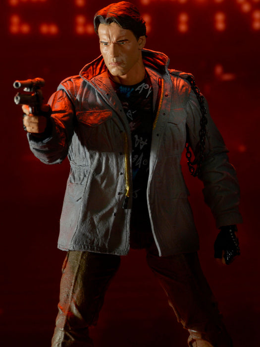 Buy Ultimate T-800 (Tech Noir) - 7" Scale Action Figure - The Terminator - NECA Collectibles from Costume Super Centre AU