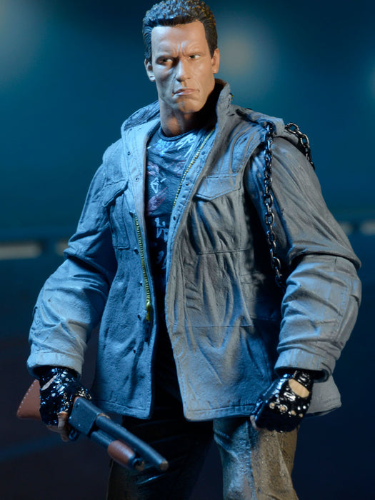 Buy Ultimate T-800 (Tech Noir) - 7" Scale Action Figure - The Terminator - NECA Collectibles from Costume Super Centre AU