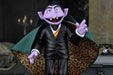 Buy Ultimate The Count - 7" Scale Action Figure - Sesame Street from Costume Super Centre AU