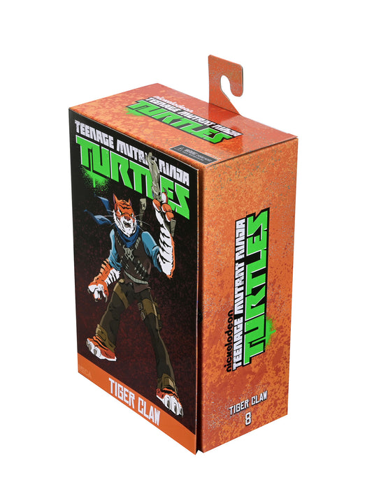 Buy Ultimate Tiger Claw - 7" Scale Action Figure - TMNT 2012 Cartoon - NECA Collectibles from Costume Super Centre AU
