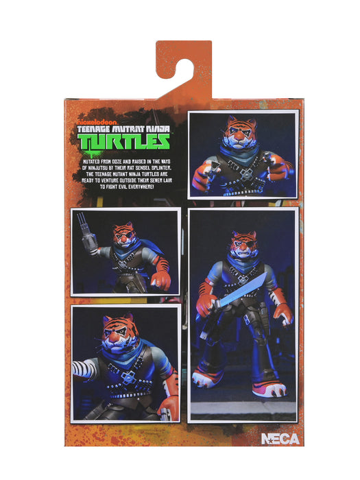 Buy Ultimate Tiger Claw - 7" Scale Action Figure - TMNT 2012 Cartoon - NECA Collectibles from Costume Super Centre AU