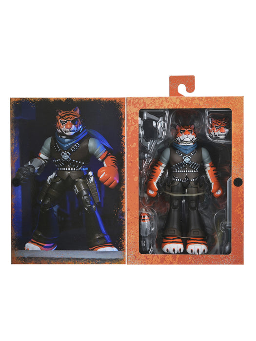 Buy Ultimate Tiger Claw - 7" Scale Action Figure - TMNT 2012 Cartoon - NECA Collectibles from Costume Super Centre AU