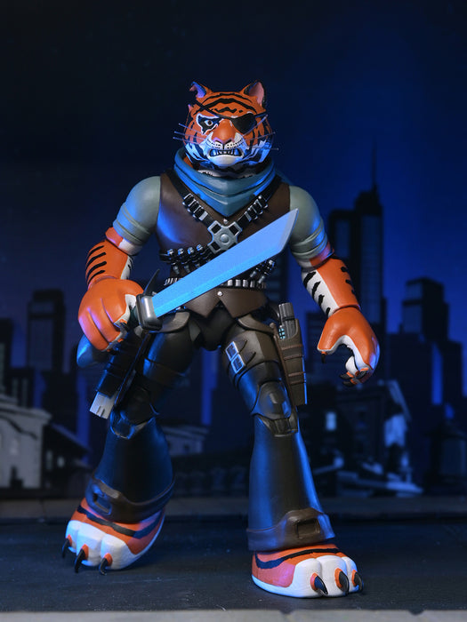 Buy Ultimate Tiger Claw - 7" Scale Action Figure - TMNT 2012 Cartoon - NECA Collectibles from Costume Super Centre AU
