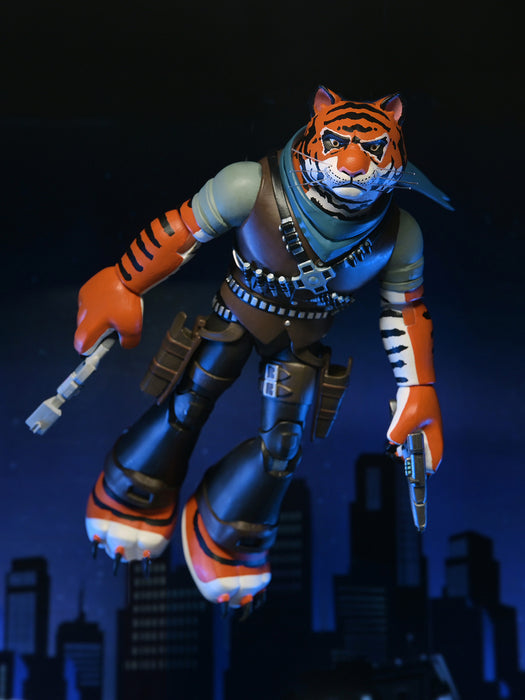Buy Ultimate Tiger Claw - 7" Scale Action Figure - TMNT 2012 Cartoon - NECA Collectibles from Costume Super Centre AU