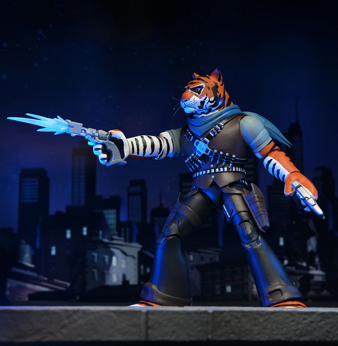 Buy Ultimate Tiger Claw - 7" Scale Action Figure - TMNT 2012 Cartoon - NECA Collectibles from Costume Super Centre AU