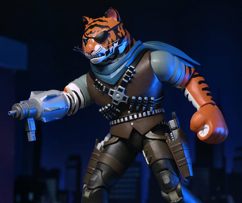 Buy Ultimate Tiger Claw - 7" Scale Action Figure - TMNT 2012 Cartoon - NECA Collectibles from Costume Super Centre AU