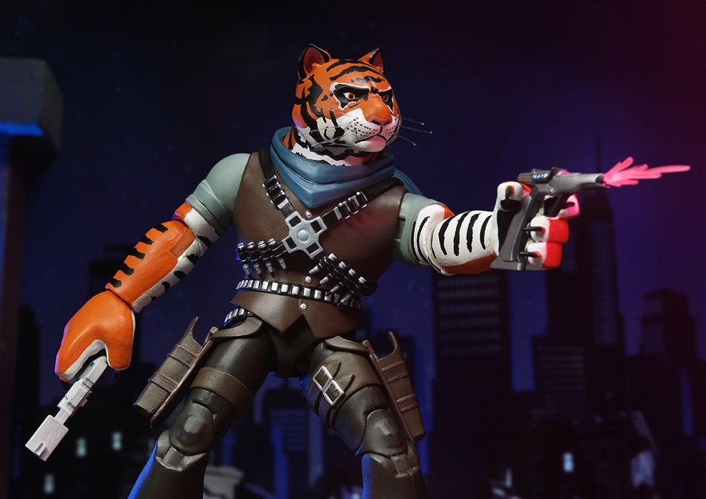 Buy Ultimate Tiger Claw - 7" Scale Action Figure - TMNT 2012 Cartoon - NECA Collectibles from Costume Super Centre AU