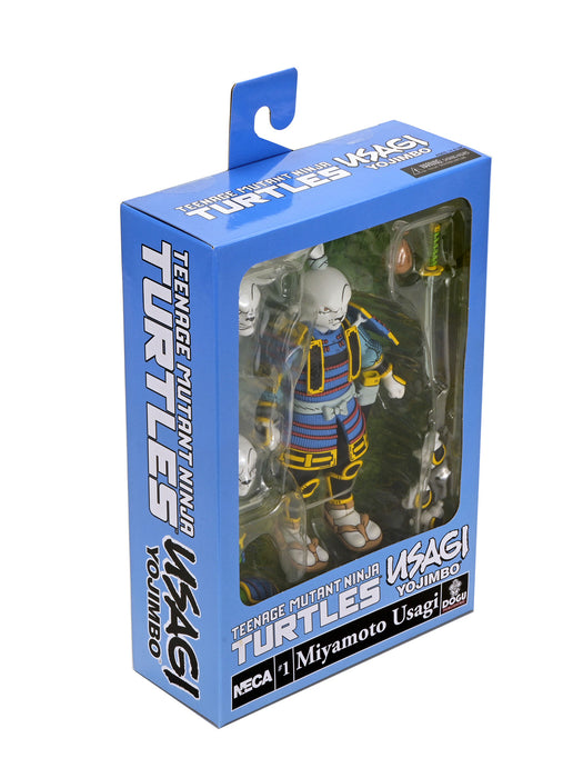 Buy Ultimate Usagi Yojimbo - 7" Scale Action Figure - TMNT x Usagi Yojimbo - NECA Collectibles from Costume Super Centre AU