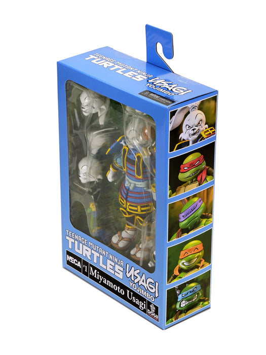 Buy Ultimate Usagi Yojimbo - 7" Scale Action Figure - TMNT x Usagi Yojimbo - NECA Collectibles from Costume Super Centre AU