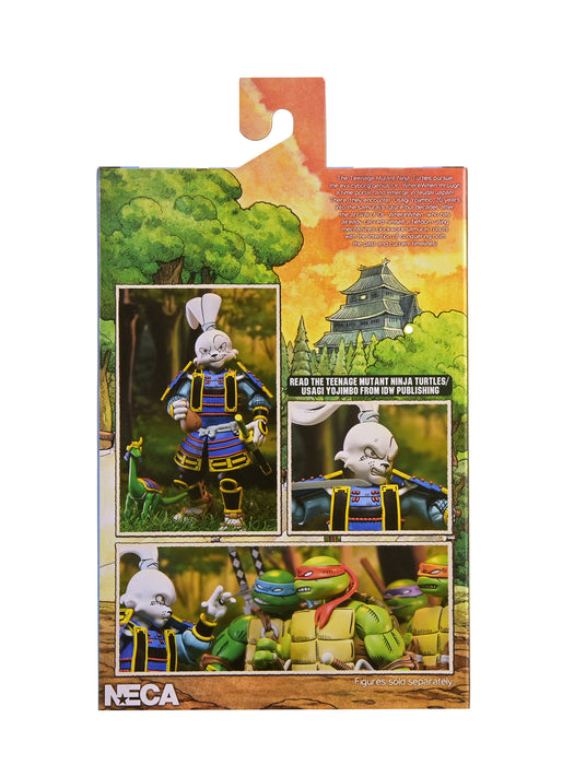 Buy Ultimate Usagi Yojimbo - 7" Scale Action Figure - TMNT x Usagi Yojimbo - NECA Collectibles from Costume Super Centre AU