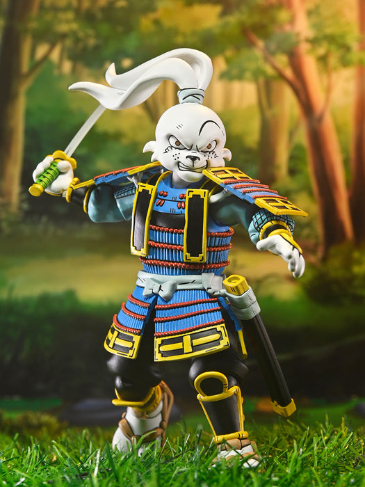 Buy Ultimate Usagi Yojimbo - 7" Scale Action Figure - TMNT x Usagi Yojimbo - NECA Collectibles from Costume Super Centre AU