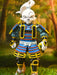 Buy Ultimate Usagi Yojimbo - 7" Scale Action Figure - TMNT x Usagi Yojimbo - NECA Collectibles from Costume Super Centre AU