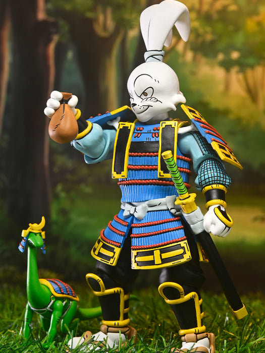 Buy Ultimate Usagi Yojimbo - 7" Scale Action Figure - TMNT x Usagi Yojimbo - NECA Collectibles from Costume Super Centre AU