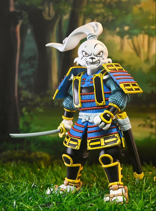 Buy Ultimate Usagi Yojimbo - 7" Scale Action Figure - TMNT x Usagi Yojimbo - NECA Collectibles from Costume Super Centre AU